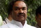 Court grants anticipatory bail to Eshwarappa